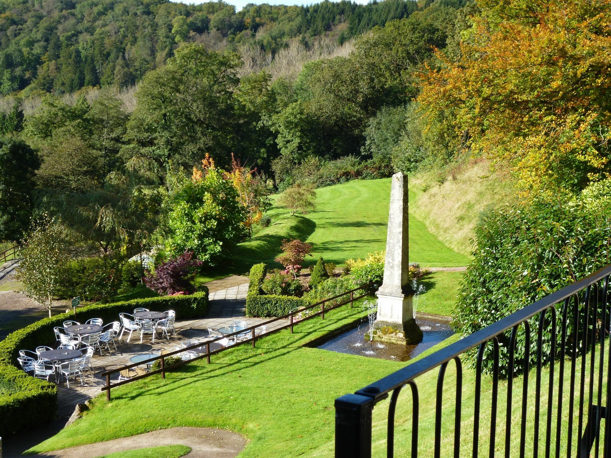 New House Country Hotel Cardiff Exterior photo